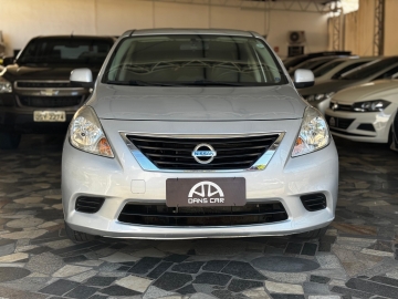 NISSAN VERSA SV