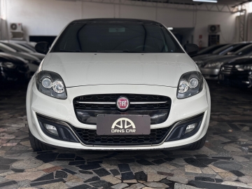 FIAT BRAVO BLACKMOTION