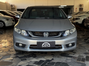 CIVIC LXR
