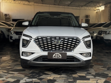 HYUNDAI CRETA PLATINUM